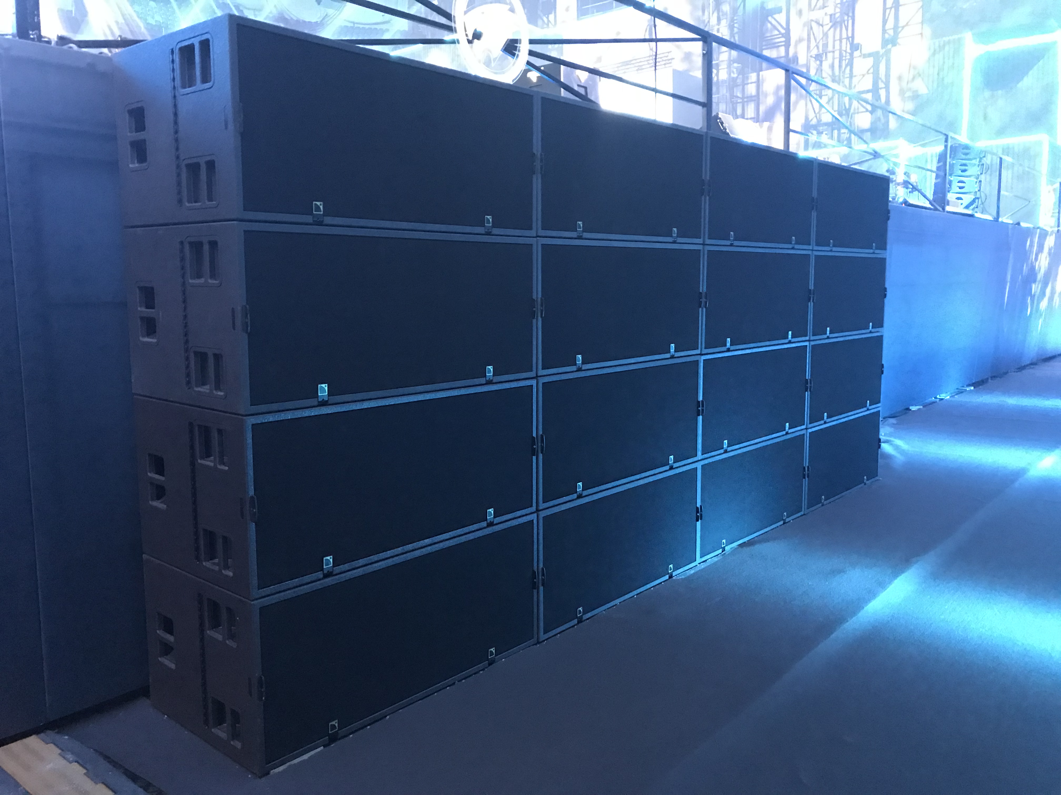 專業(yè)音響設備租賃